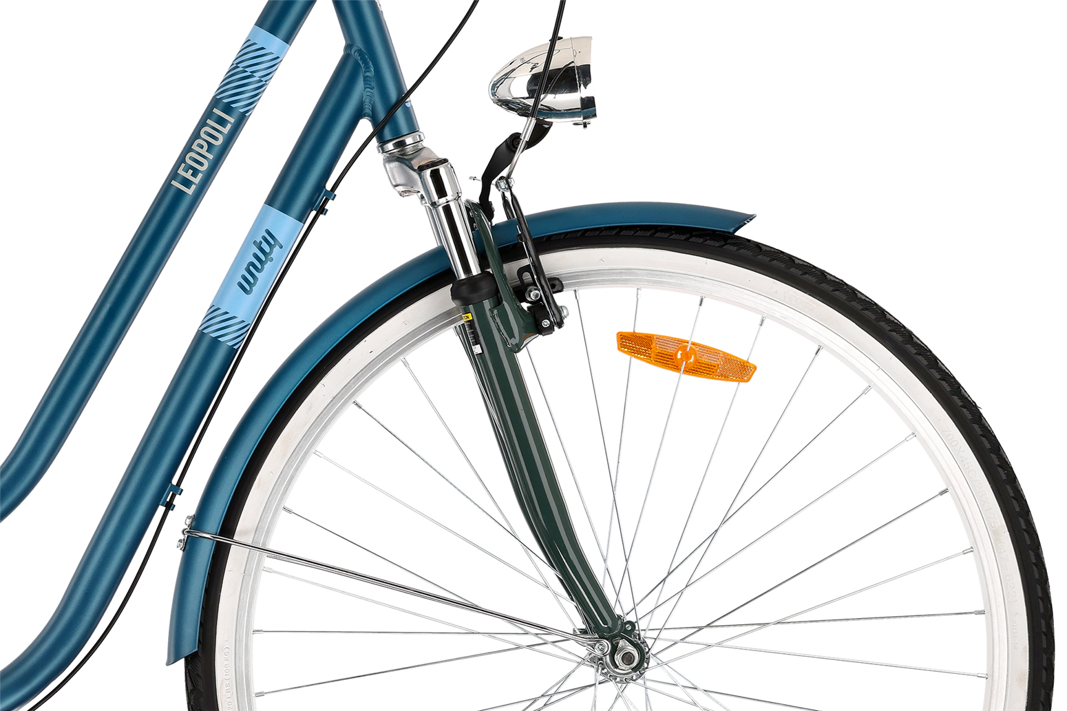 Rower miejski damski UNITY Leopoli CentrumRowerowe.pl