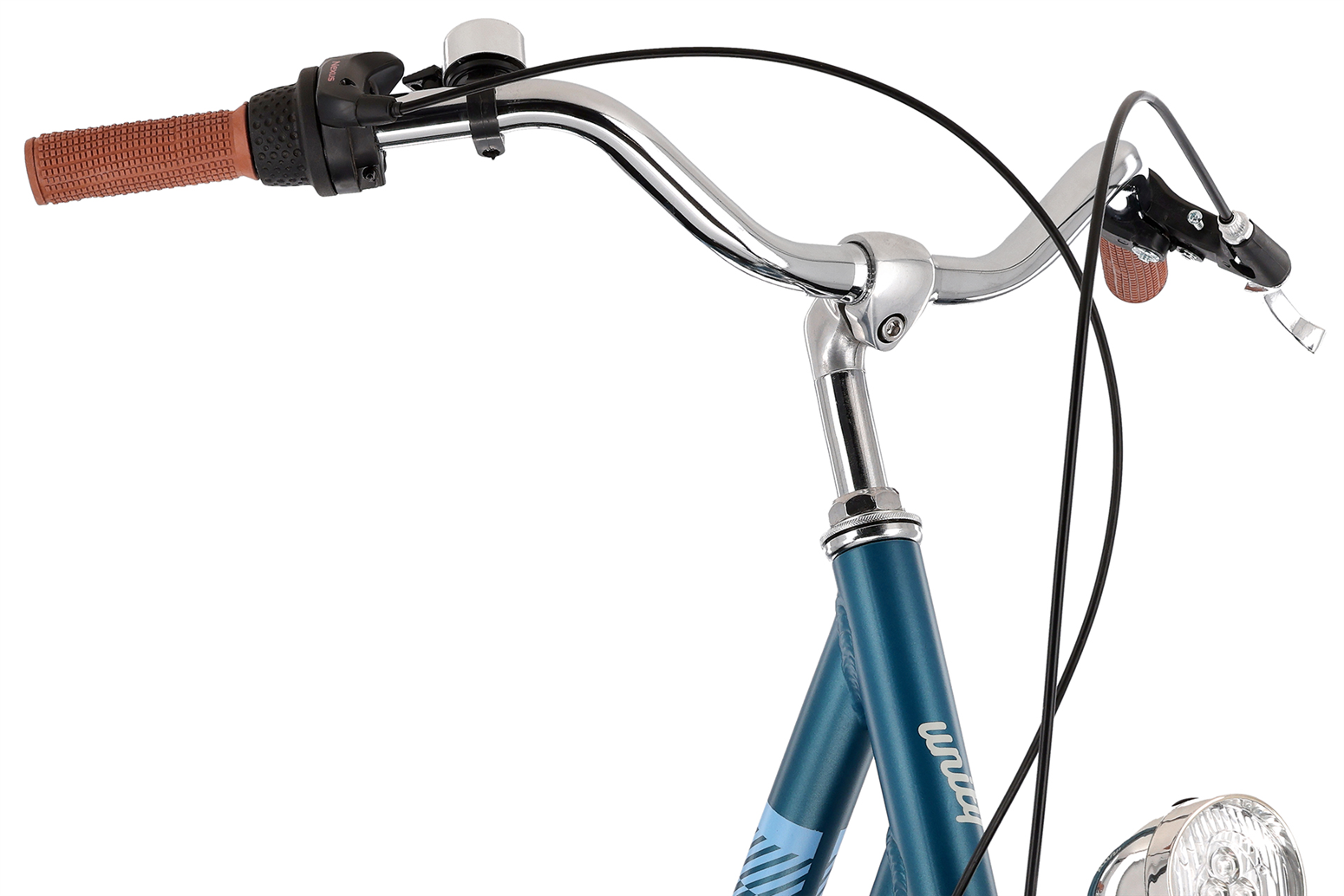 Rower miejski damski UNITY Leopoli CentrumRowerowe.pl