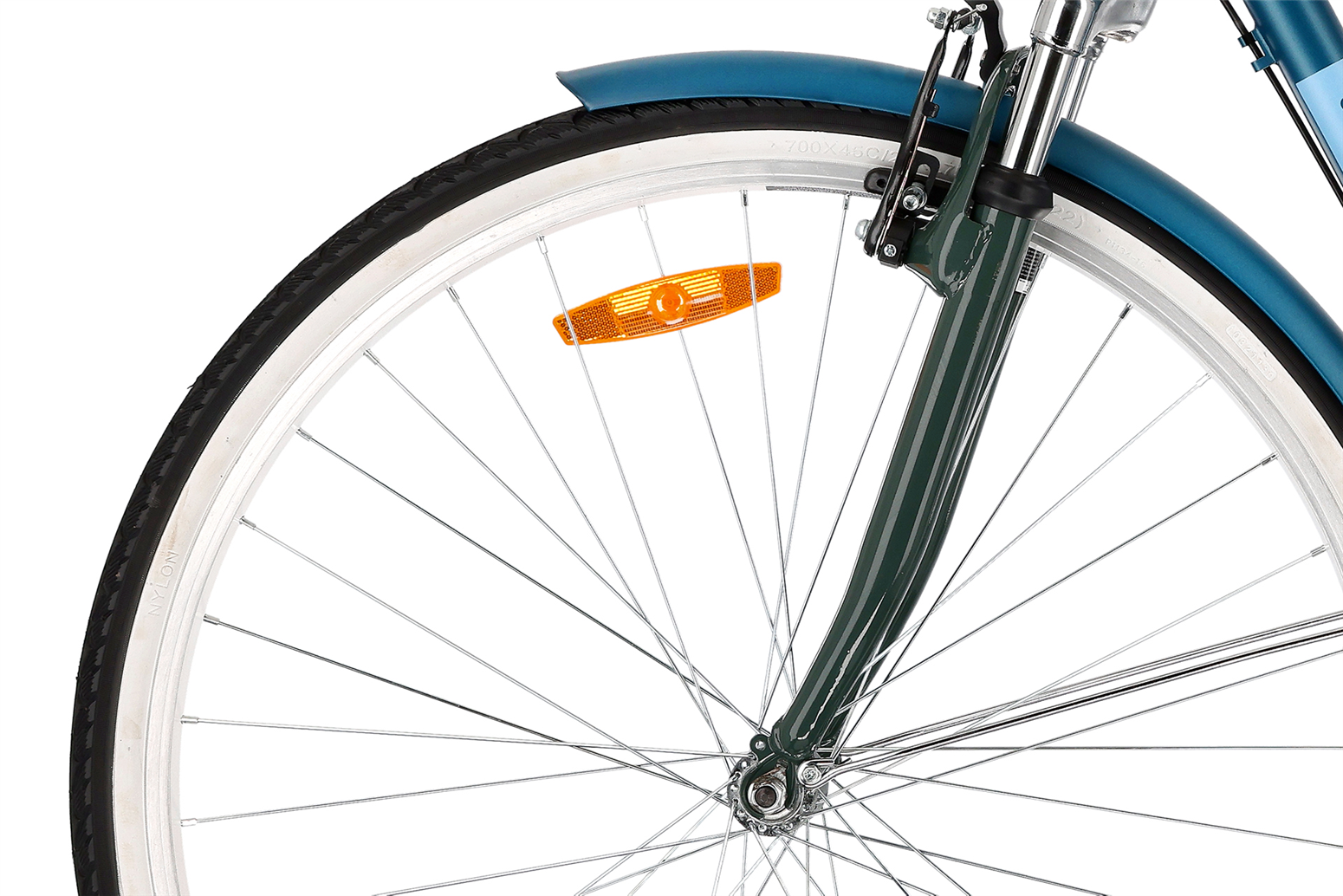 Rower miejski damski UNITY Leopoli CentrumRowerowe.pl