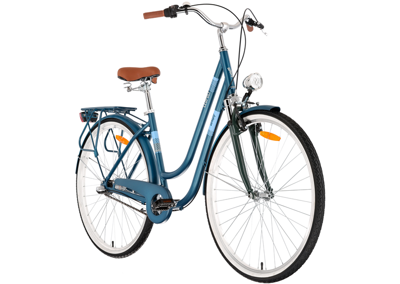 Rower miejski damski UNITY Leopoli CentrumRowerowe.pl