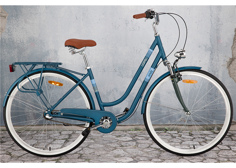 Rower miejski damski UNITY Leopoli CentrumRowerowe.pl