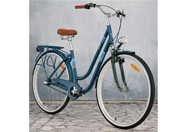 Rower miejski damski UNITY Leopoli CentrumRowerowe.pl