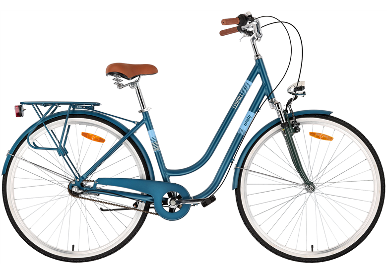 Rower miejski damski UNITY Leopoli CentrumRowerowe.pl