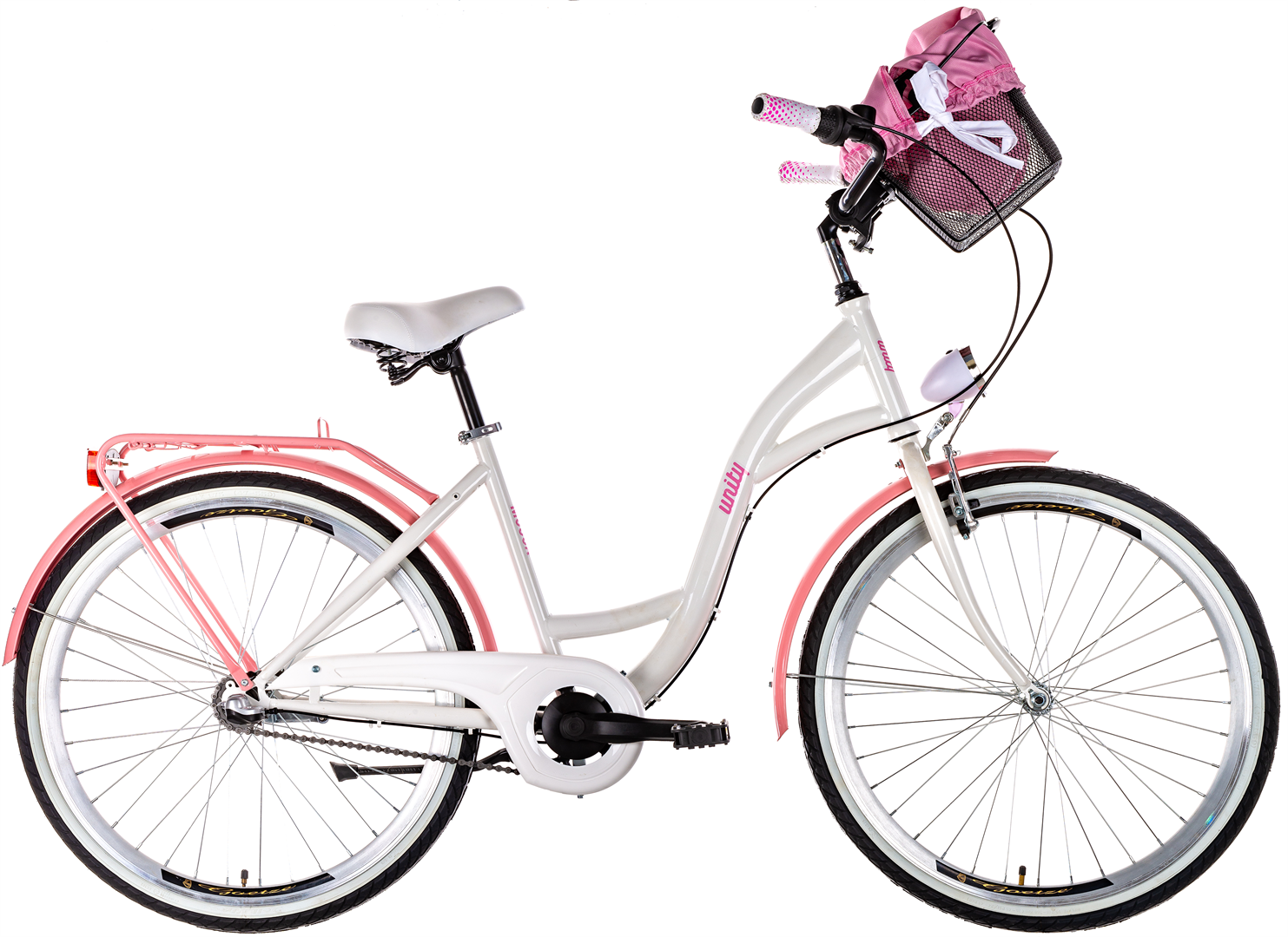 Rower miejski UNITY Mosca CentrumRowerowe.pl