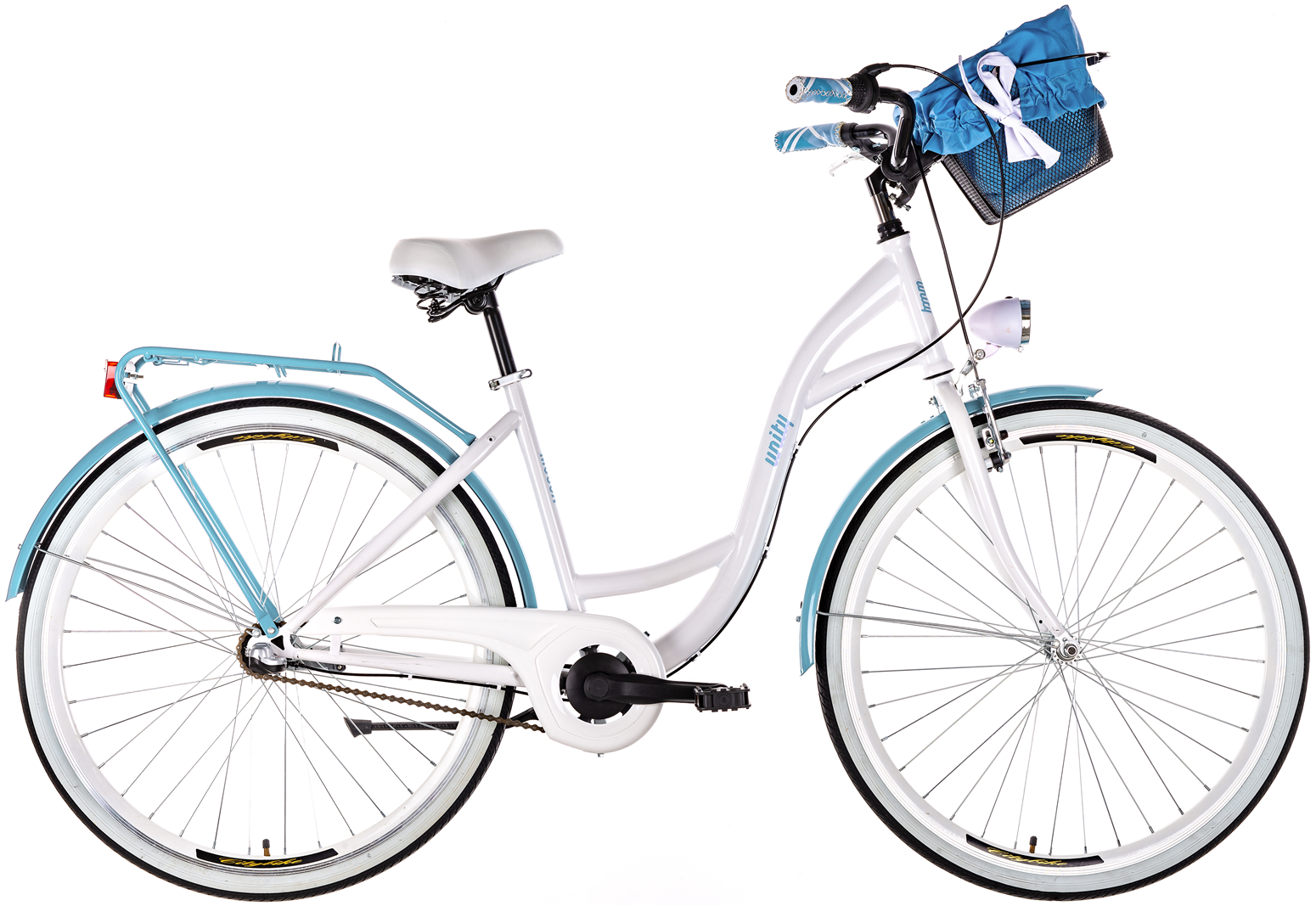 Rower miejski UNITY Mosca CentrumRowerowe.pl