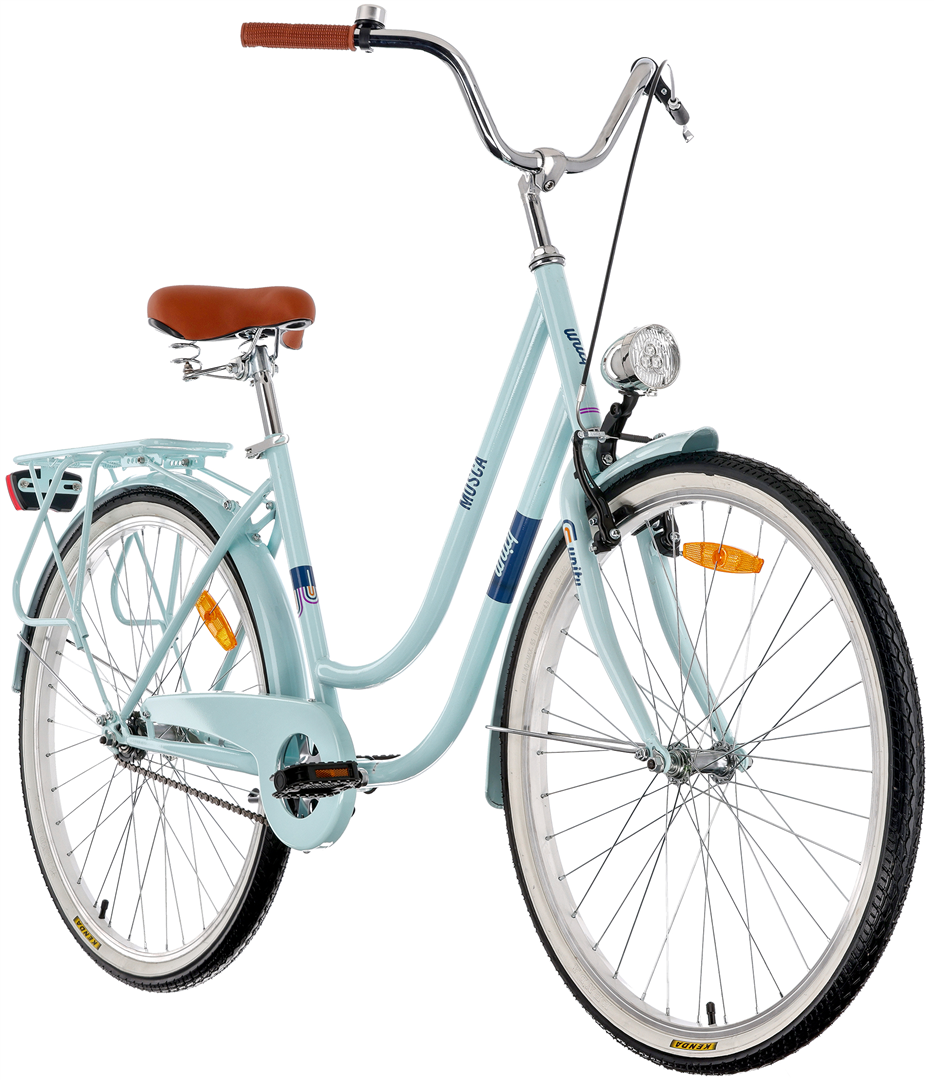 Rower miejski damski UNITY Mosca CentrumRowerowe.pl