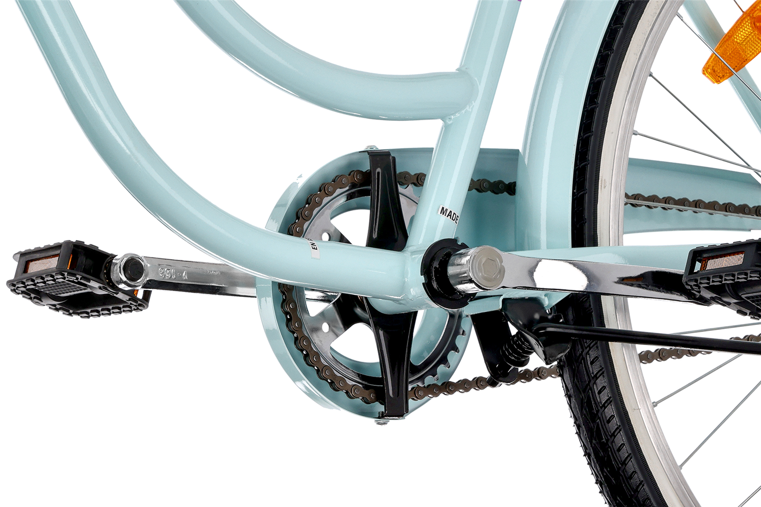 Rower miejski damski UNITY Mosca CentrumRowerowe.pl