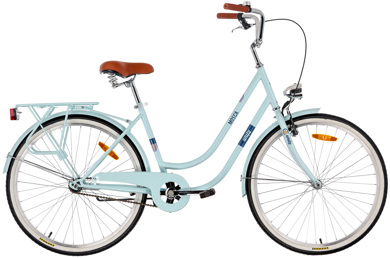 Rower miejski damski UNITY Mosca CentrumRowerowe.pl