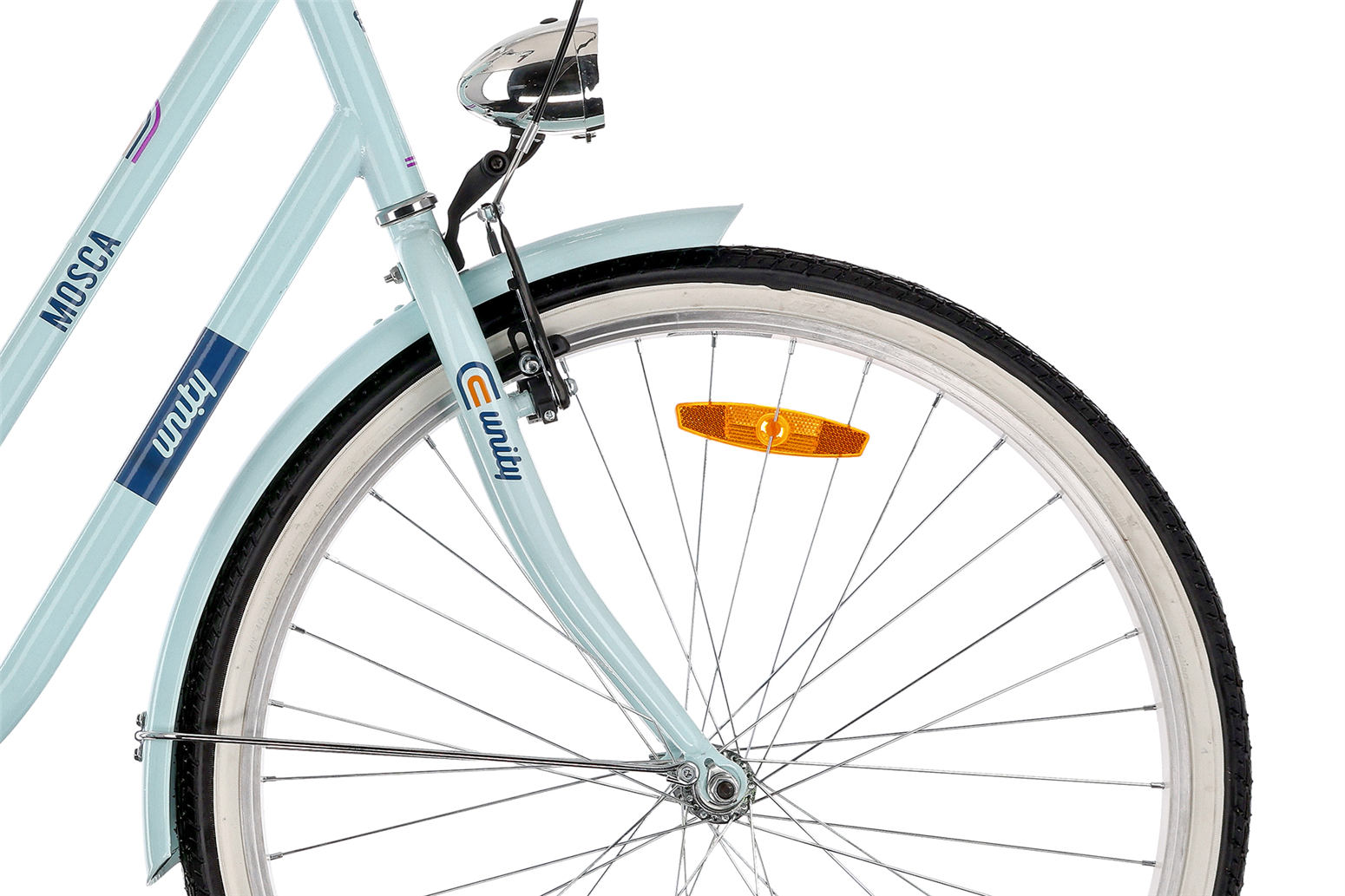 Rower miejski damski UNITY Mosca CentrumRowerowe.pl