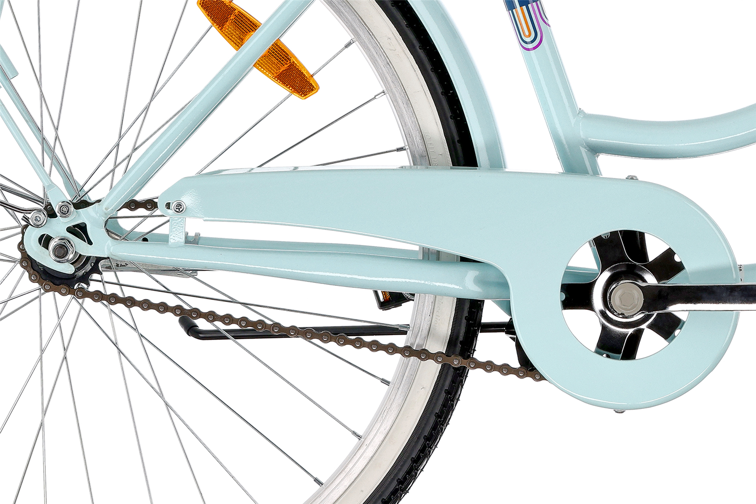 Rower miejski damski UNITY Mosca CentrumRowerowe.pl