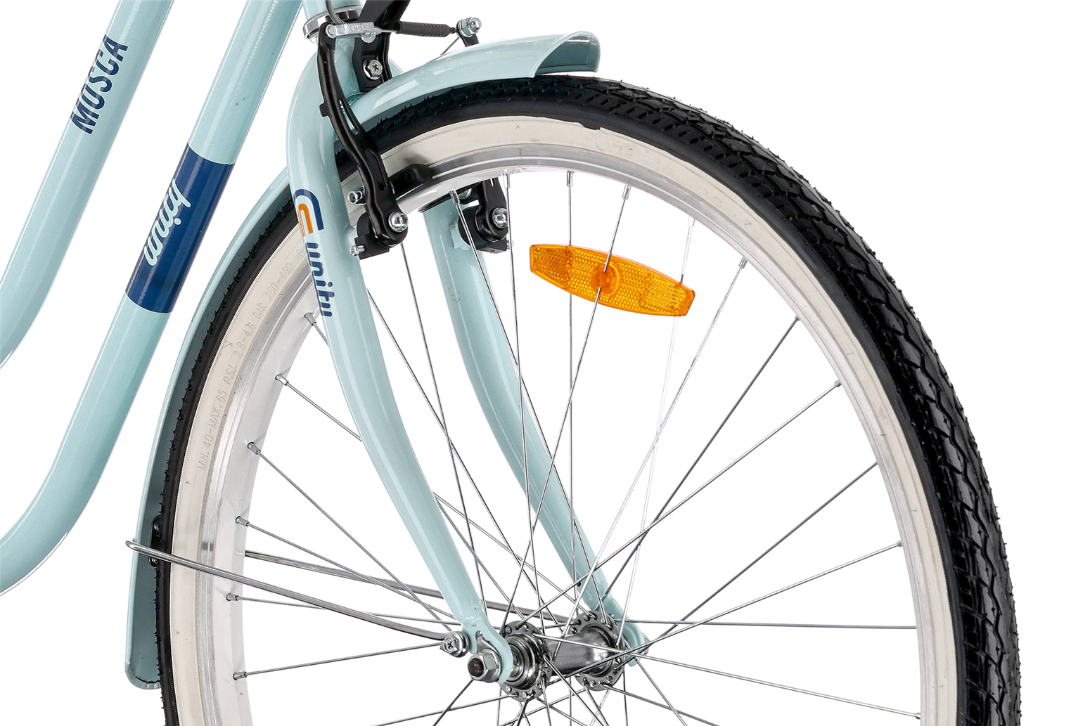 Rower miejski damski UNITY Mosca CentrumRowerowe.pl