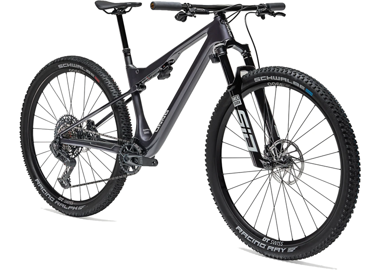 Rower MTB UNNO Horn Race