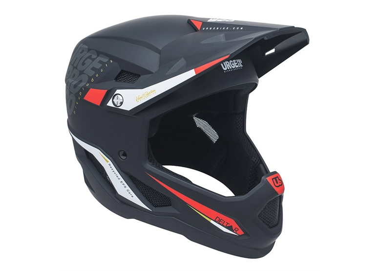 Kask rowerowy Full Face URGE Deltar Youth