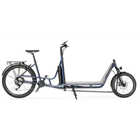 Rower elektryczny cargo URVIS Flatbed
