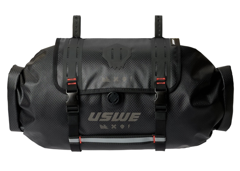 Torba na kierownicę USWE Roll-Top Bag + Holster