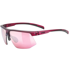 Okulary rowerowe UVEX Aerios