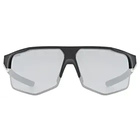 Okulary rowerowe UVEX Axos set