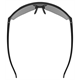 Okulary rowerowe UVEX Axos set