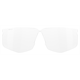 Okulary rowerowe UVEX Axos set