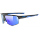 Okulary rowerowe UVEX Axos set