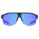 Okulary rowerowe UVEX Axos set
