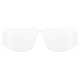 Okulary rowerowe UVEX Axos set