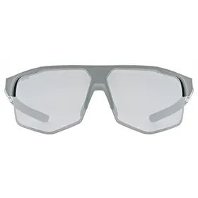 Okulary rowerowe UVEX Axos set