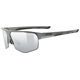 Okulary rowerowe UVEX Axos set
