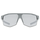 Okulary rowerowe UVEX Axos set