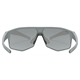 Okulary rowerowe UVEX Axos set