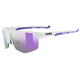 Okulary rowerowe UVEX Axos set