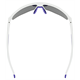 Okulary rowerowe UVEX Axos set