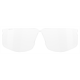 Okulary rowerowe UVEX Axos set