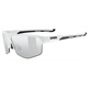 Okulary rowerowe UVEX Axos set