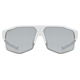 Okulary rowerowe UVEX Axos set
