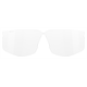 Okulary rowerowe UVEX Axos set
