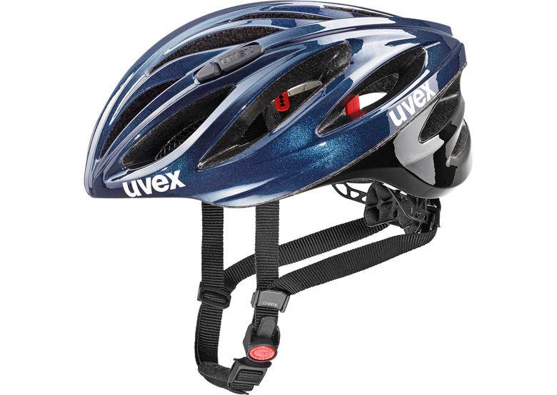 Kask rowerowy UVEX Boss Race