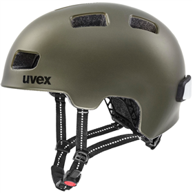 Kask rowerowy orzeszek UVEX City 4