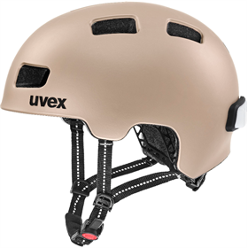 Kask rowerowy orzeszek UVEX City 4