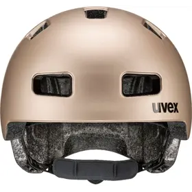 Kask rowerowy orzeszek UVEX City 4
