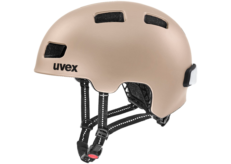 Kask rowerowy orzeszek UVEX City 4