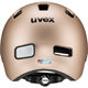 Kask rowerowy orzeszek UVEX City 4