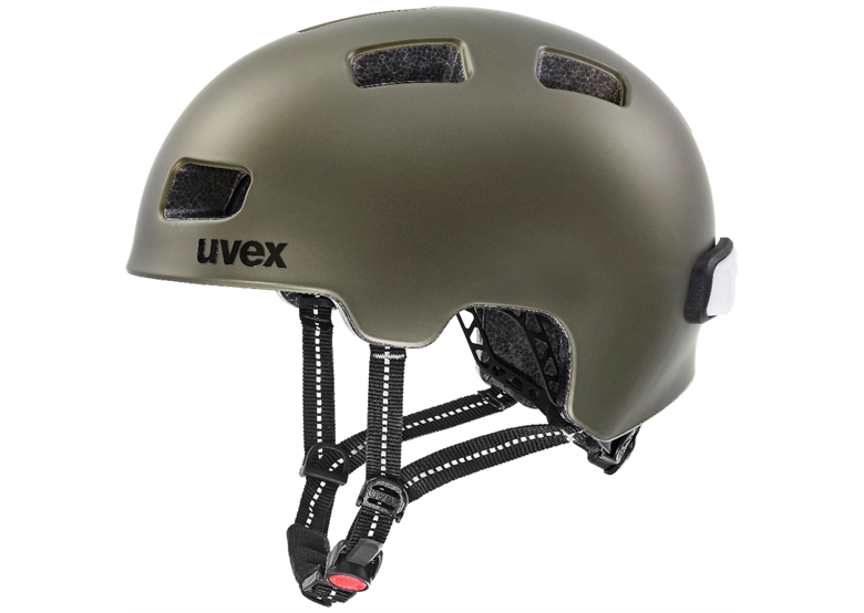 Kask rowerowy orzeszek UVEX City 4