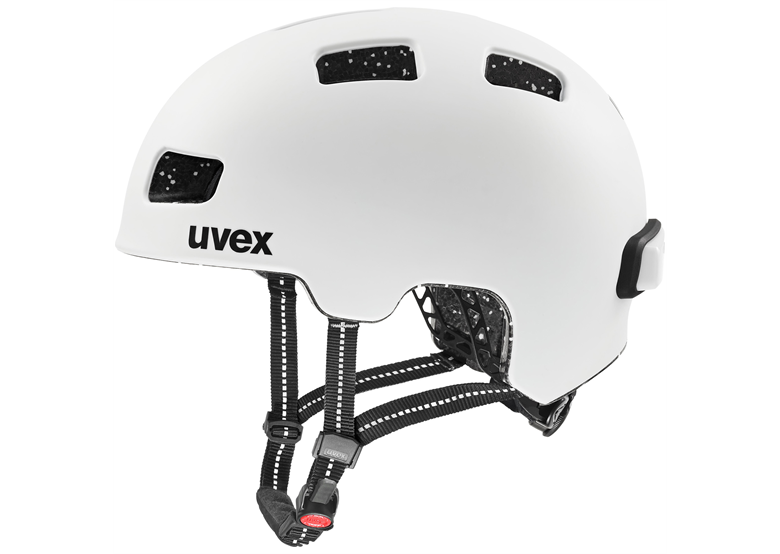 Kask rowerowy orzeszek UVEX City 4