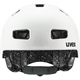 Kask rowerowy orzeszek UVEX City 4