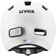 Kask rowerowy orzeszek UVEX City 4