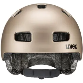 Kask rowerowy orzeszek UVEX City 4