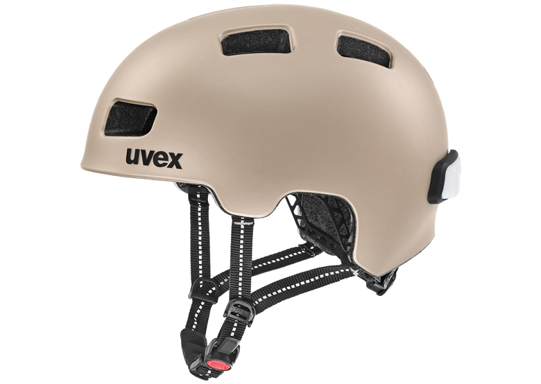 Kask rowerowy orzeszek UVEX City 4