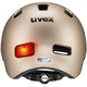 Kask rowerowy orzeszek UVEX City 4