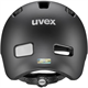 Kask rowerowy orzeszek UVEX City 4